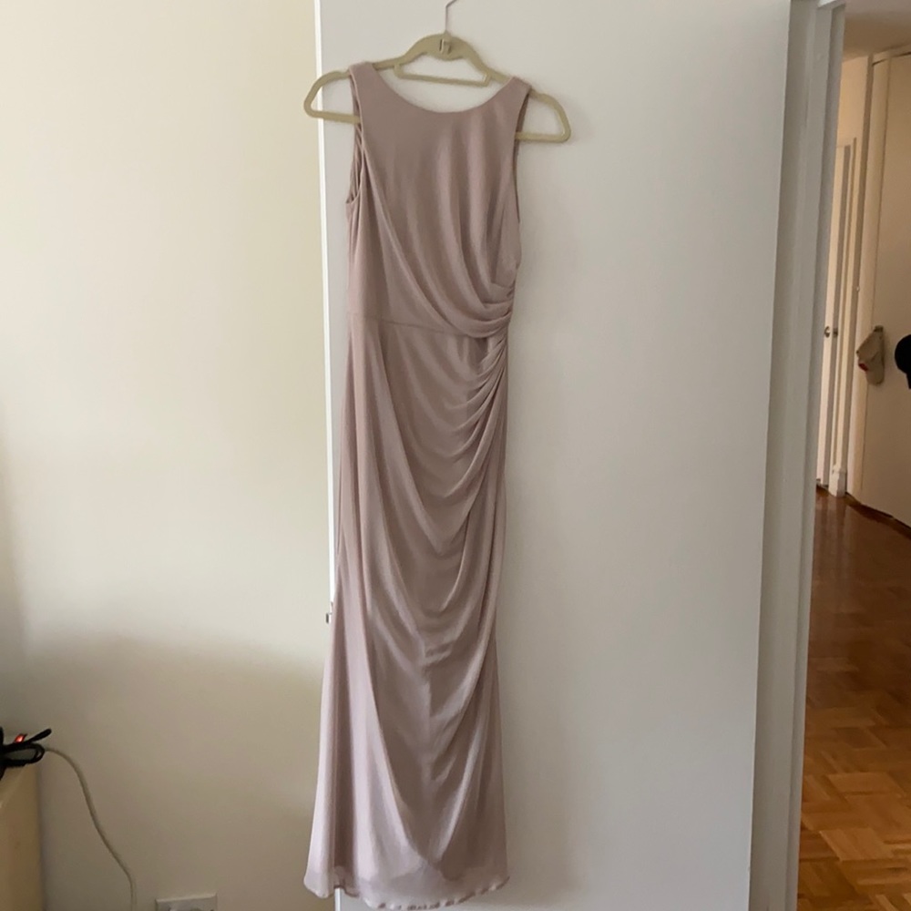 David’s bridal dress